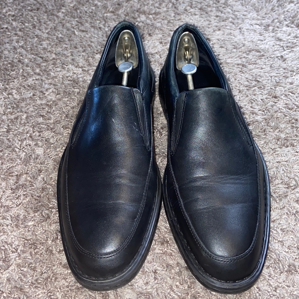 Rockport X Adidas Loafer Collaboration Sz: 7.5